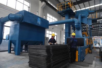 靖安聚焦“生态+大健康”产业，建筑节能系统研发获专家好评