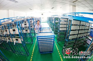 张家口加速推进50项重大技改项目，聚焦建筑节能系统研发