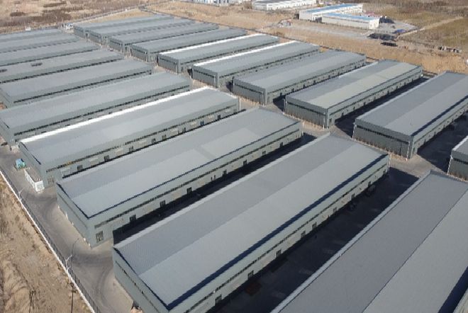 宁夏首个大宗固废综合利用项目落户银川高新区，推动建筑节能系统设备研发