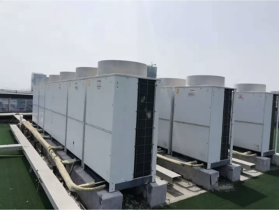 日立中央空调 以智慧冷暖赋能，助力科大讯飞引领人工智能时代建筑节能创新