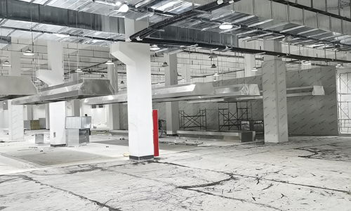 济南节能厨房工程 创新驱动建筑节能系统设备与产品研发